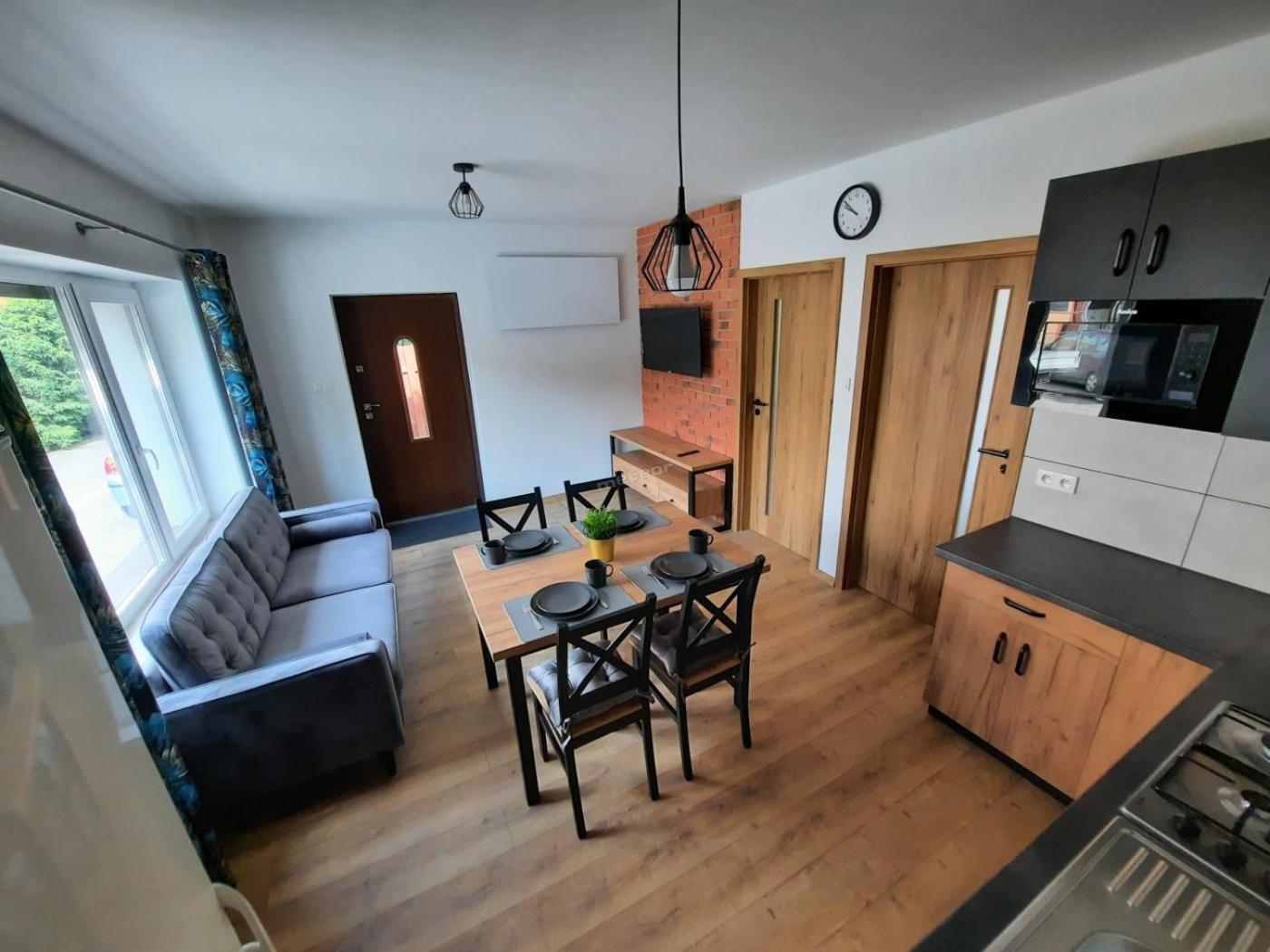 Loft Na Strumyku Apartment *